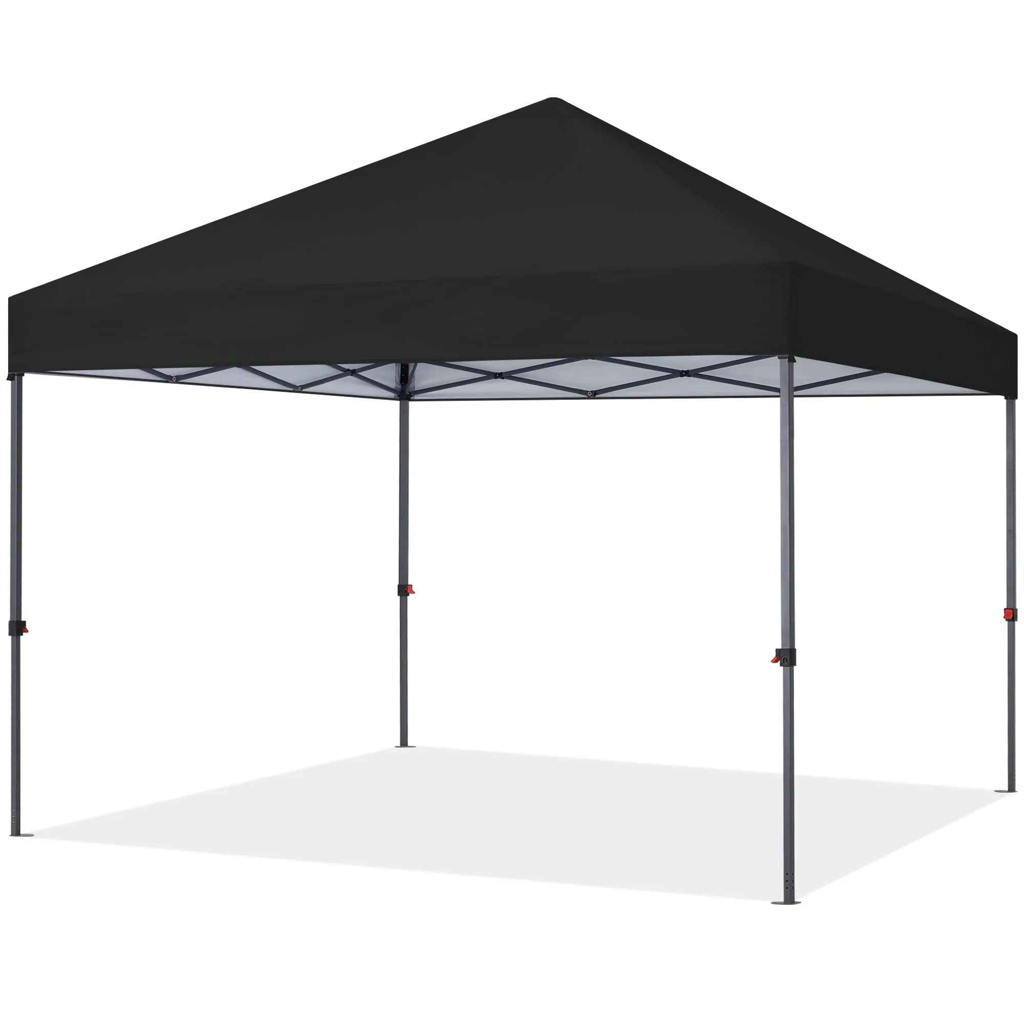 Leisure Sports Ez Pop up 10x10 Canopy Tent Outdoor Instant Shelter