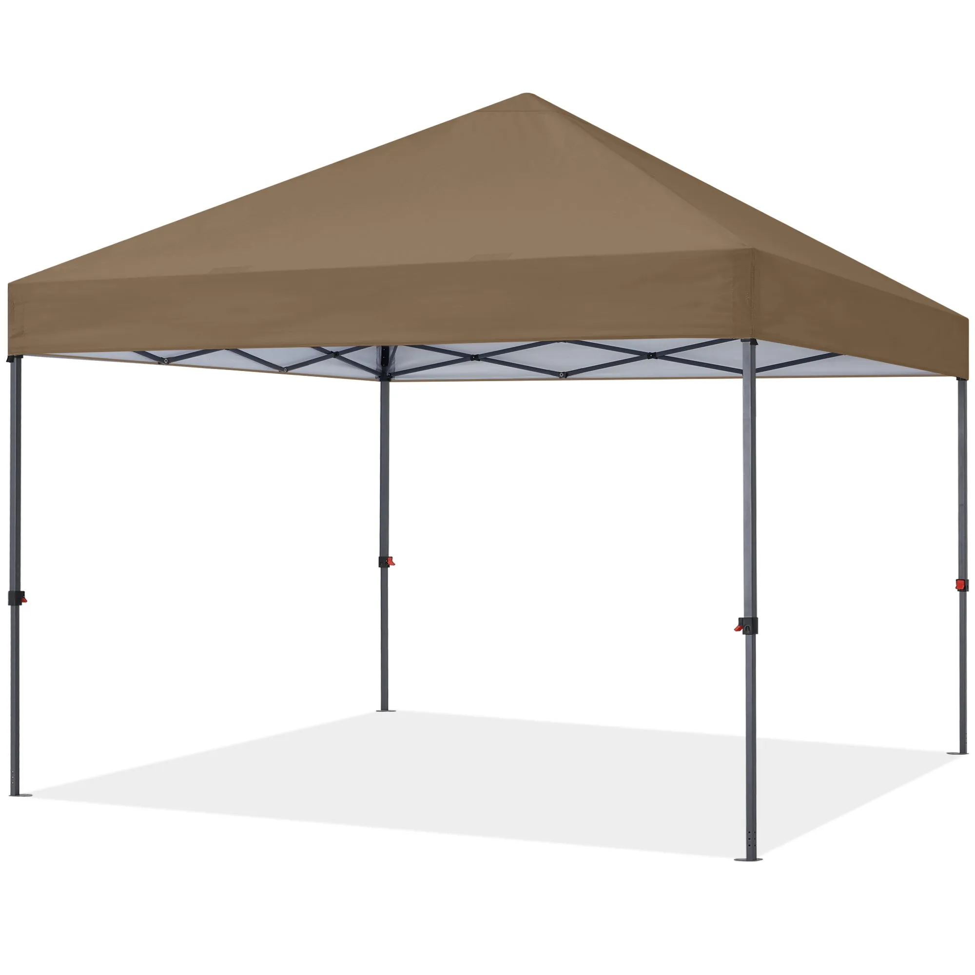 Leisure Sports Ez Pop up 10x10 Canopy Tent Outdoor Instant Shelter