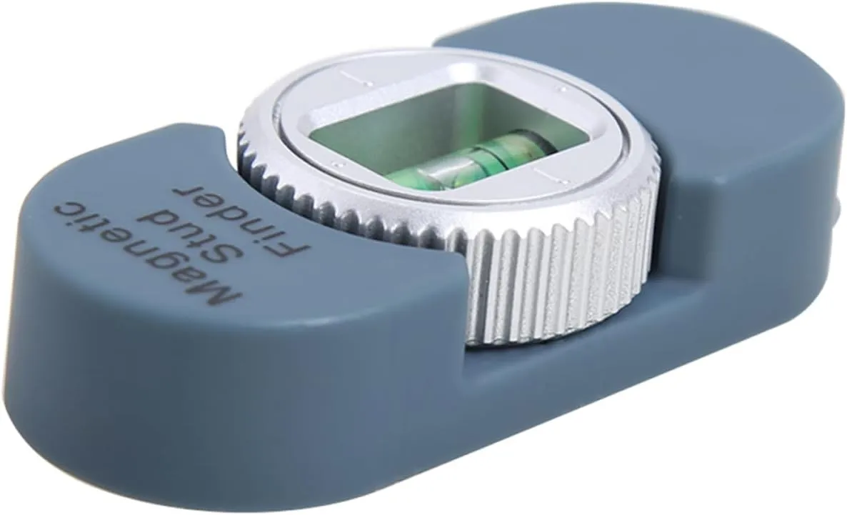 LIFKOME Finder Easy Magnetic Stud Finder Portable Screw Detector Metal Detection Tool for Drywall No Batteries Required Professional Nail Locator