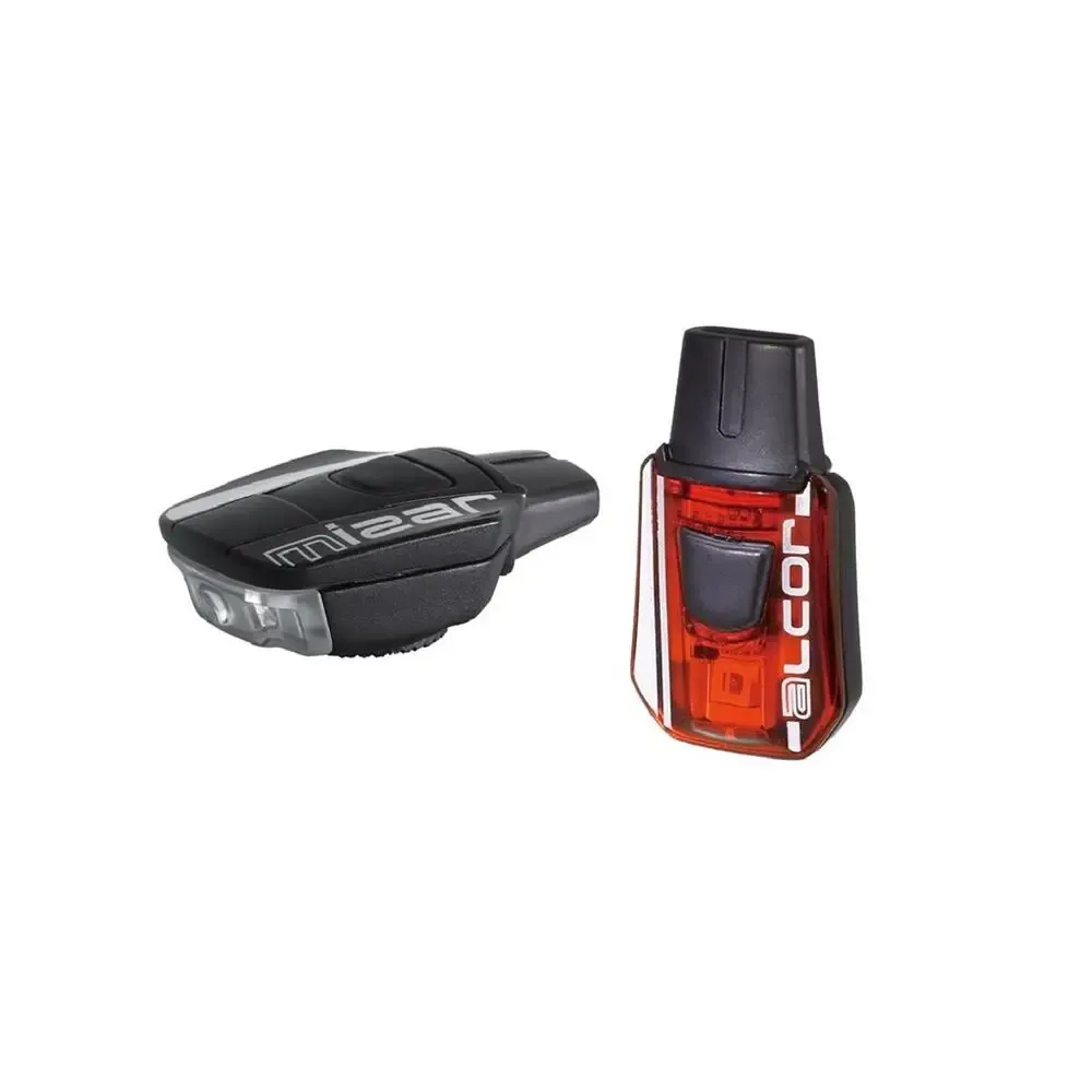 Light Set Moon Mizar Alcor Front And Rear Set Usb