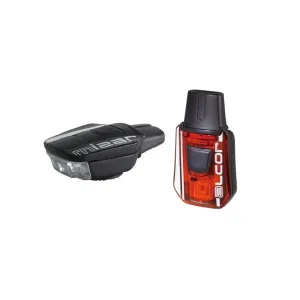 Light Set Moon Mizar Alcor Front And Rear Set Usb