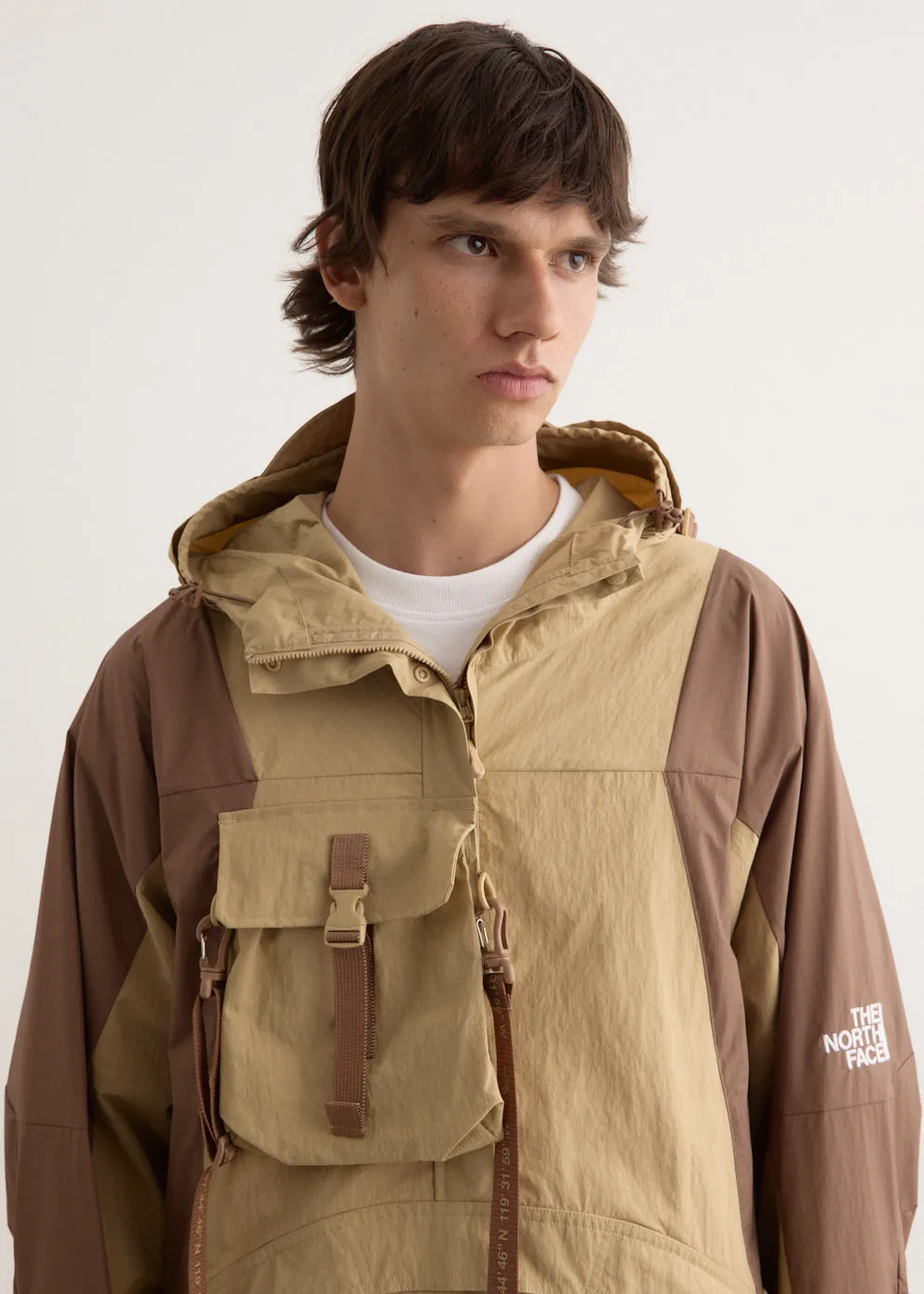 Lightweight Anorak Jacket