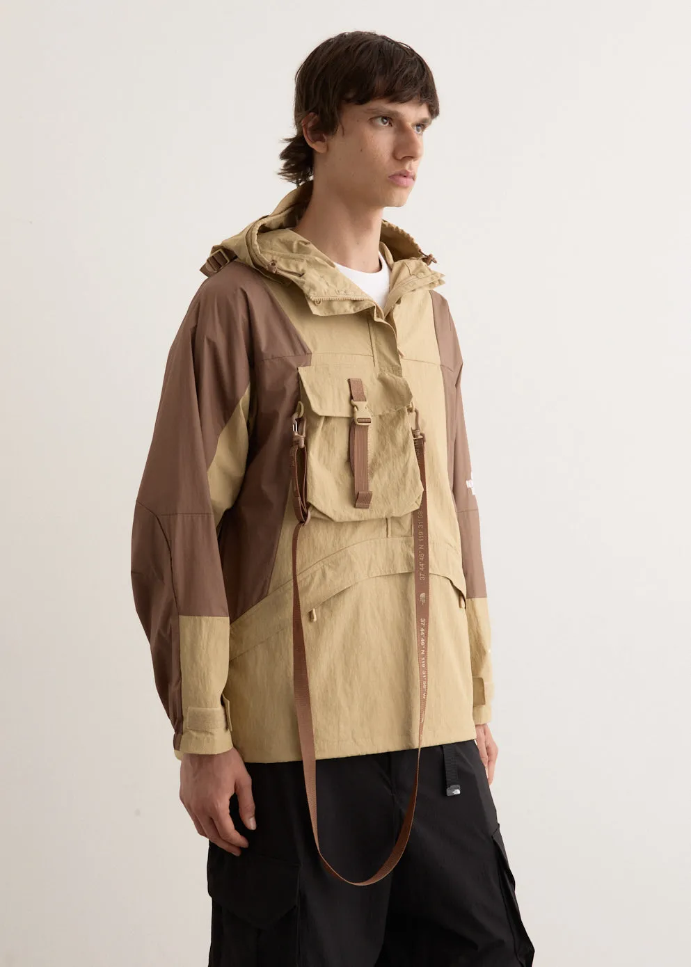Lightweight Anorak Jacket