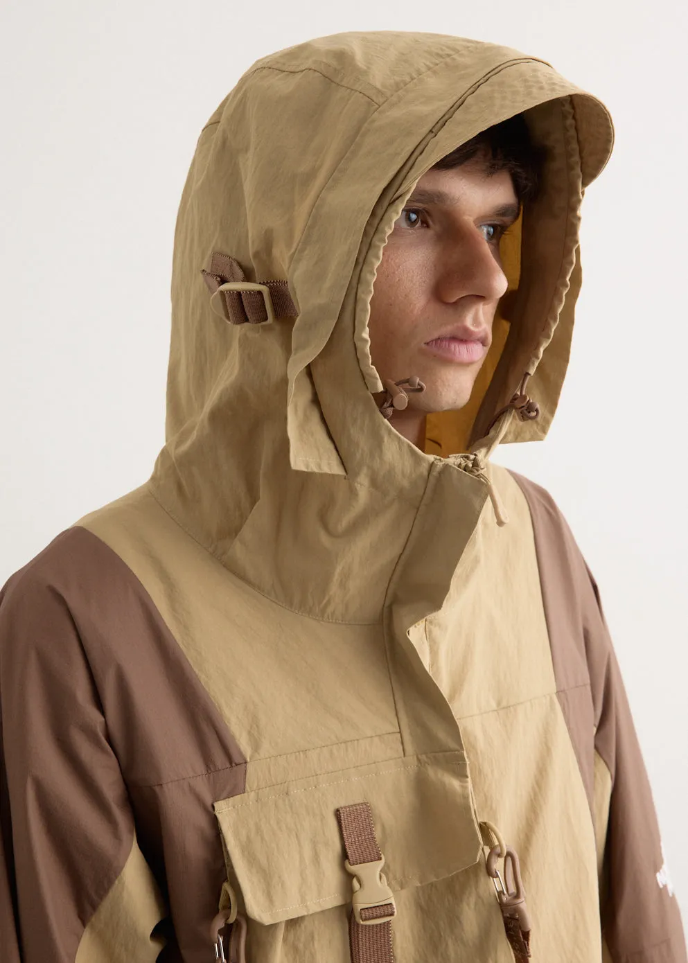 Lightweight Anorak Jacket