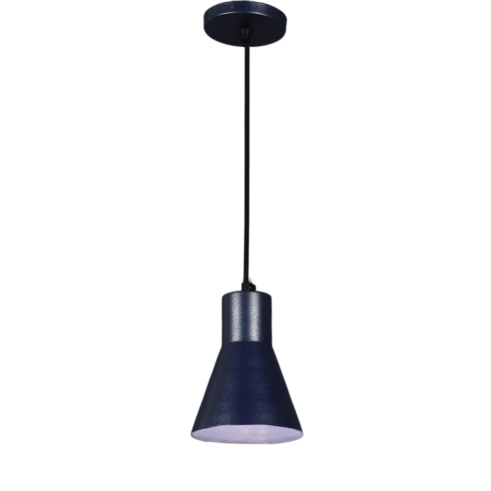 Limpid Blue Hanging Light by SS Lightings