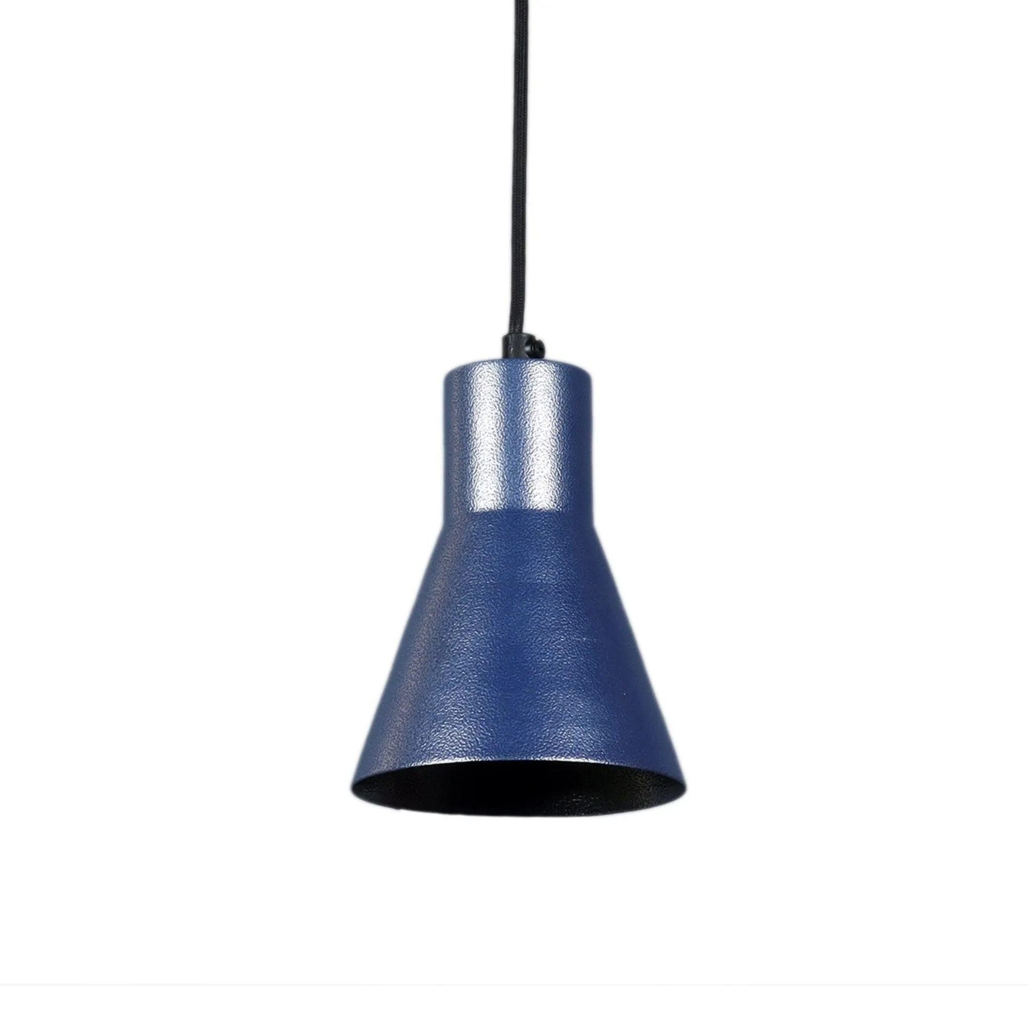Limpid Blue Hanging Light by SS Lightings