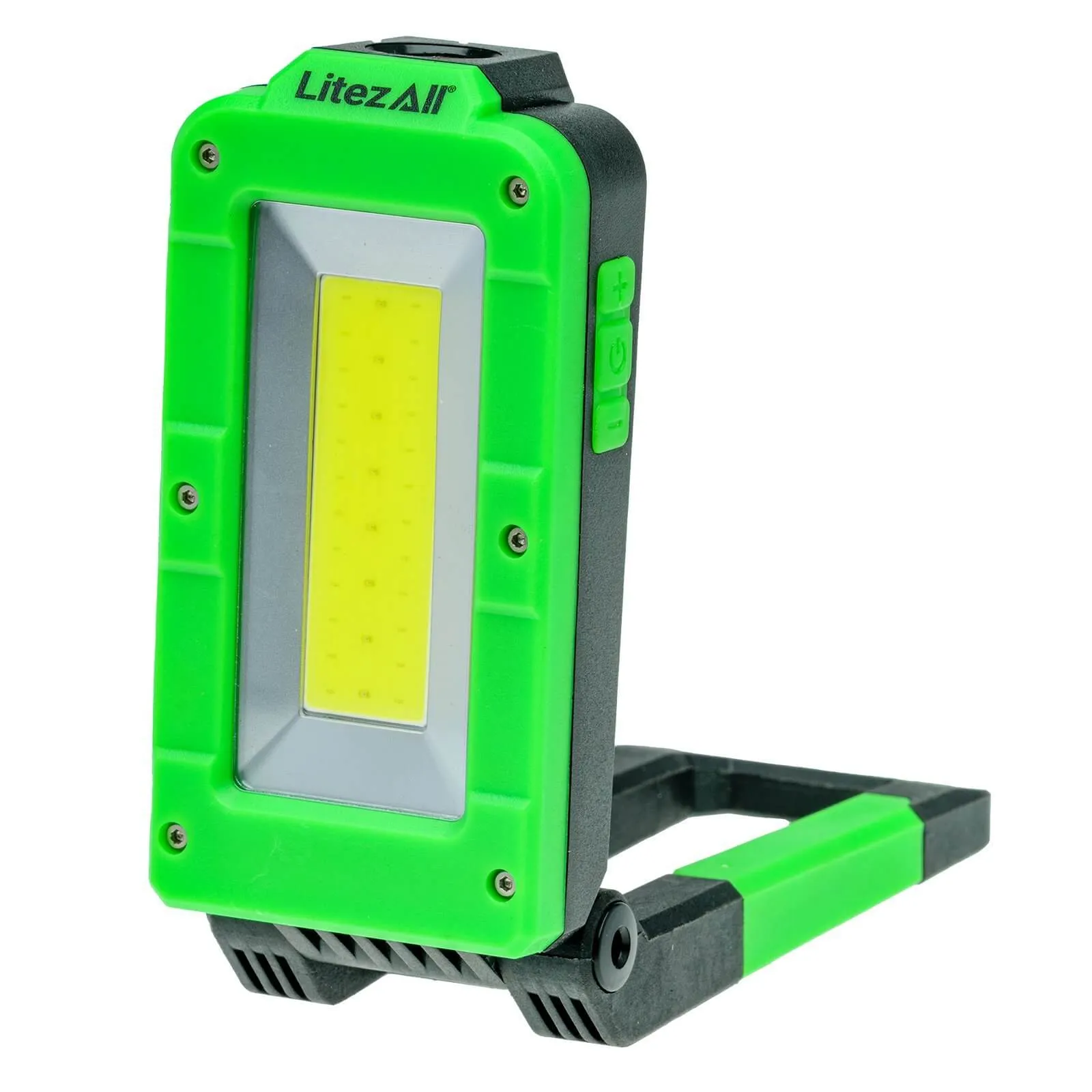 LitezAll Rechargeable Pivot Work Light