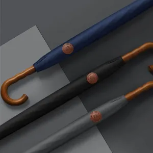 Long Handle Windproof Umbrella