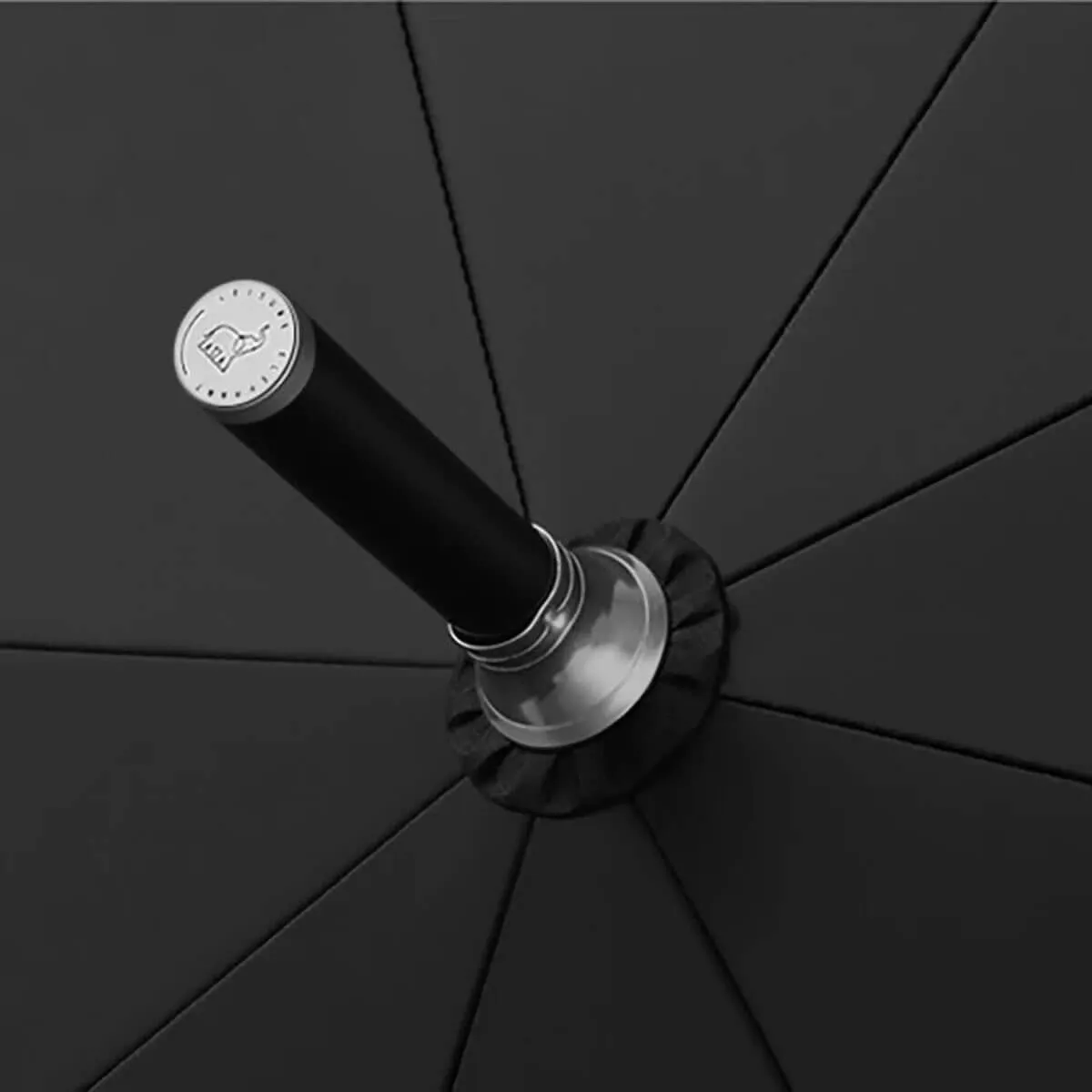 Long Handle Windproof Umbrella