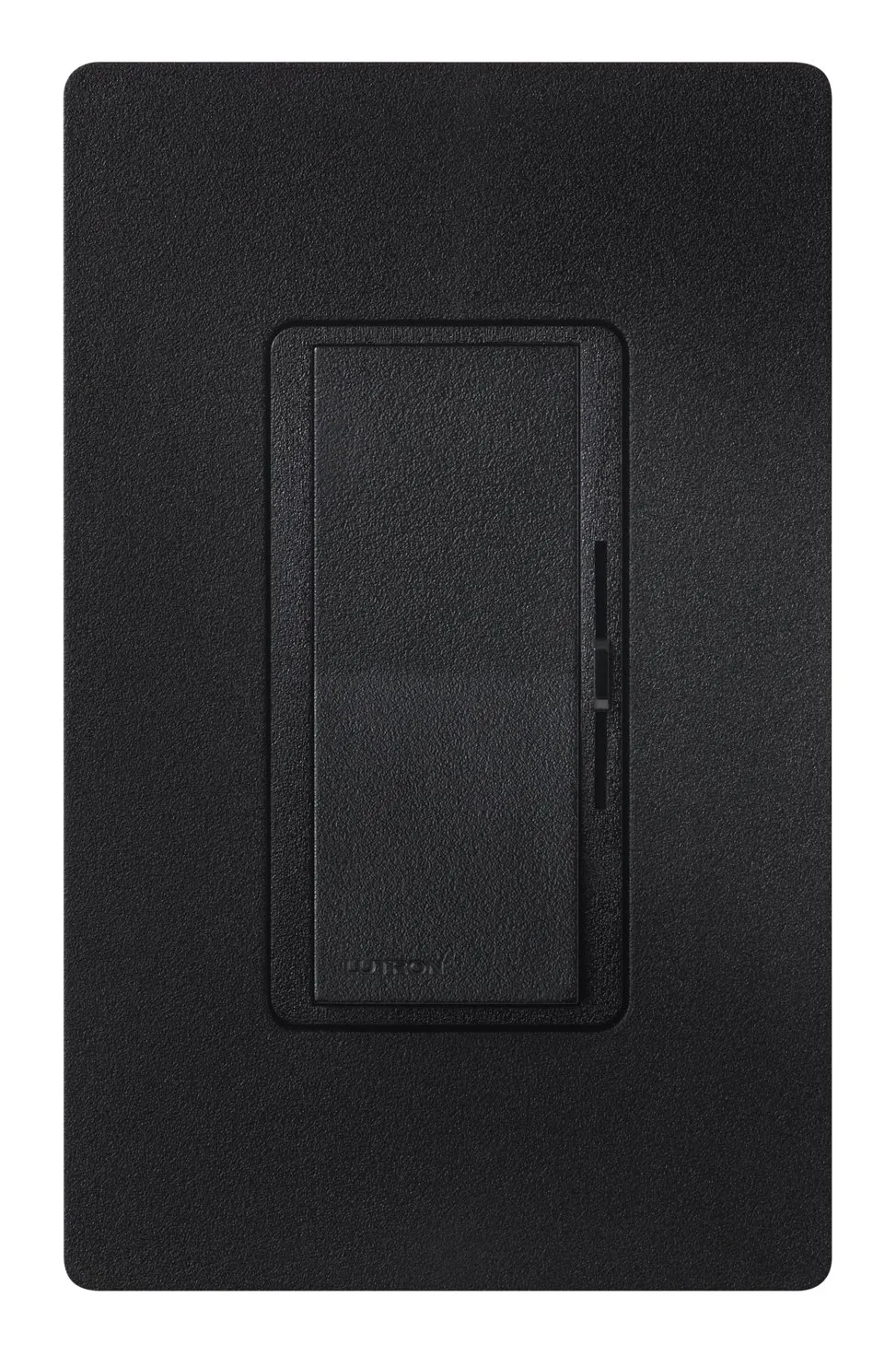 Lutron DVSCLV-600P-MN Diva Magnetic Low-Voltage Dimmer, Midnight