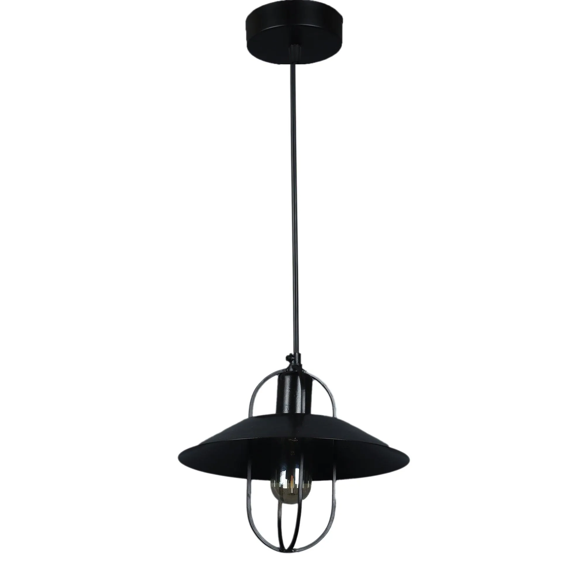 Luxury Style Black Hanging Light by SS Lightings