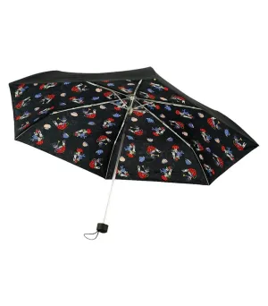 Mad Hatter Compact Travel Umbrella
