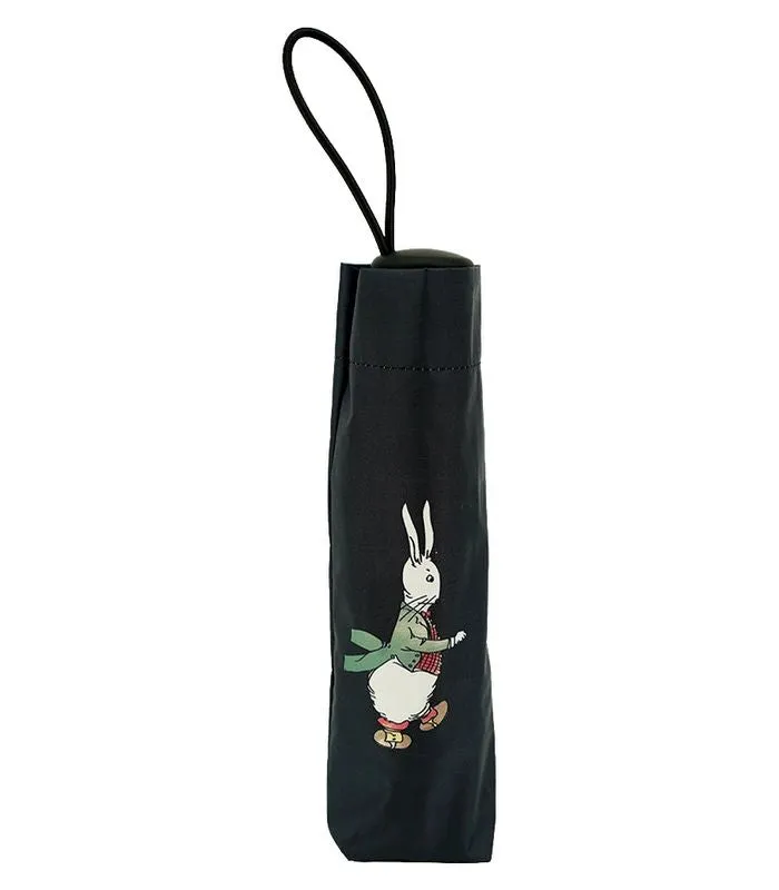 Mad Hatter Compact Travel Umbrella