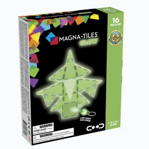 Magna Tiles Glow in the Dark