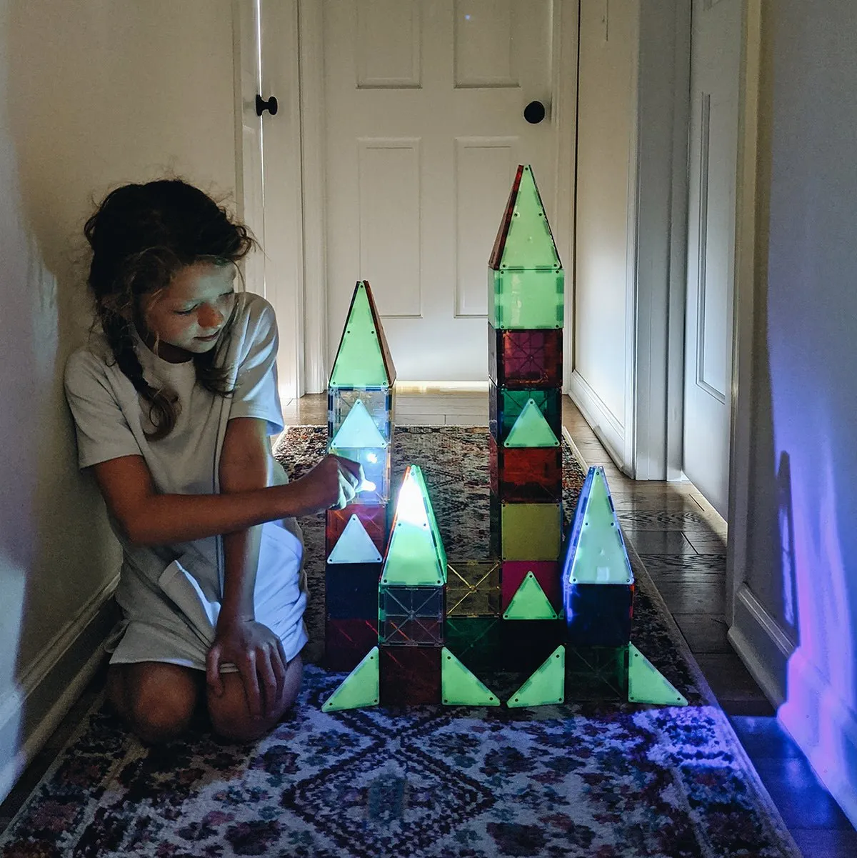Magna Tiles Glow in the Dark