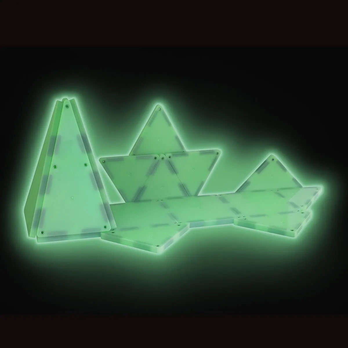 Magna Tiles Glow in the Dark