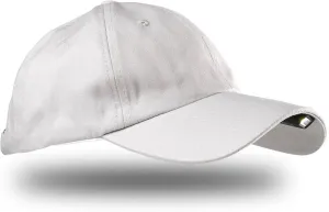 MagnaLite Pro Sport Cap with Hands-Free Magnetized Brim and Powerful Magnetic Rechargeable Mini-LED Attachment