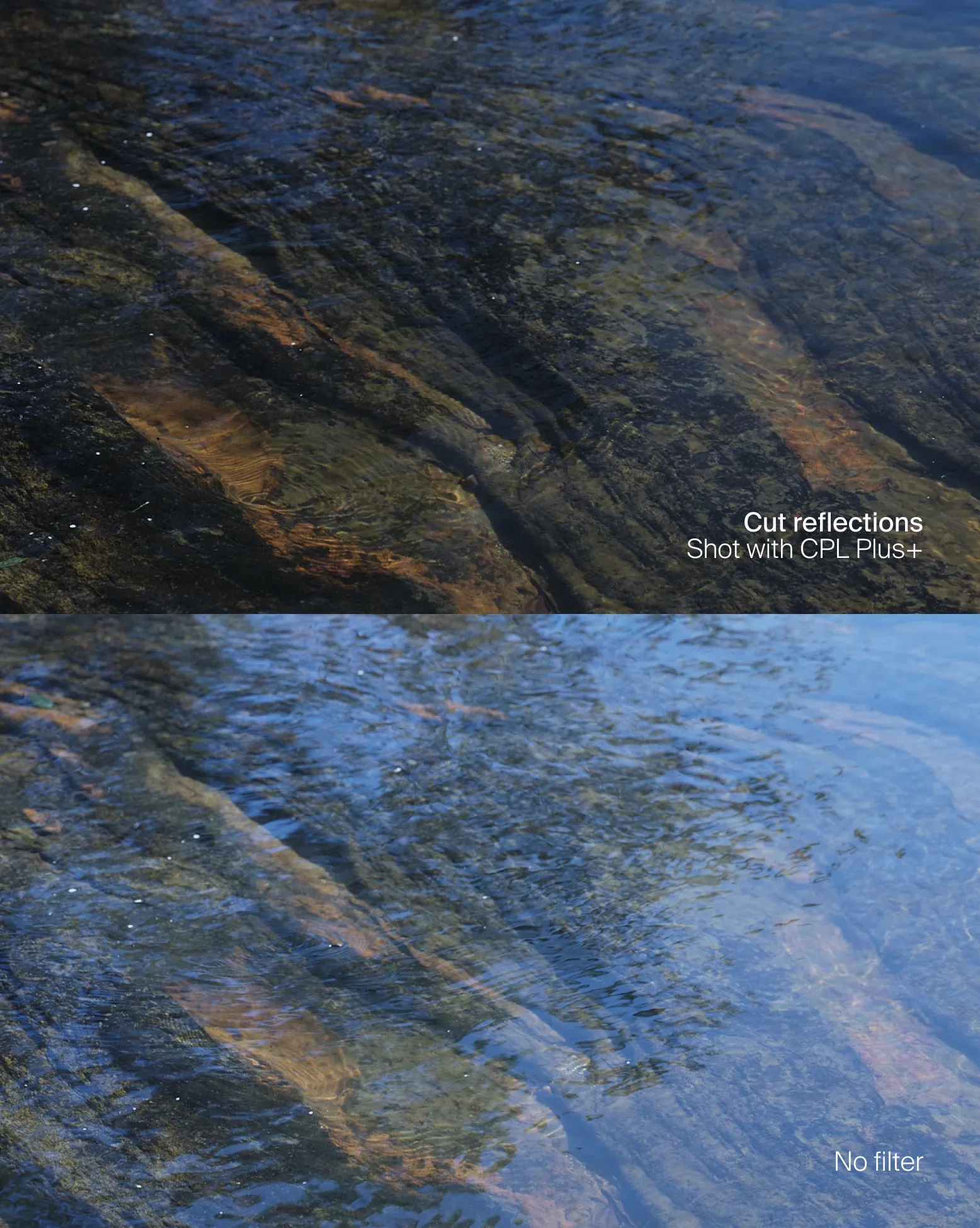 Magnetic CPL Polarizing Filter Plus 