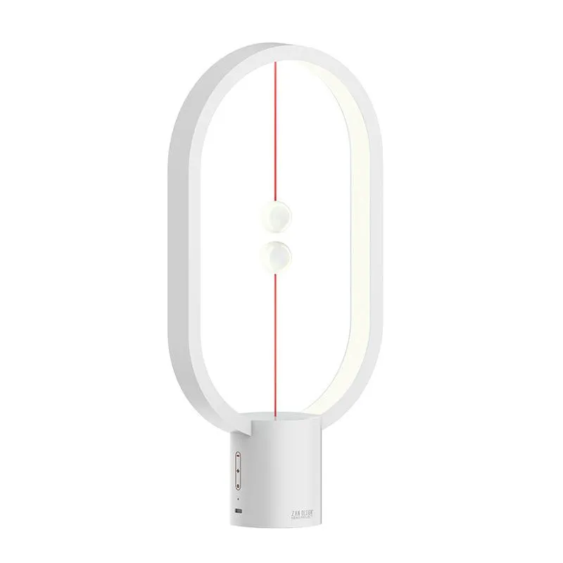 Magnetic Creative LED Night Light Table Lamp
