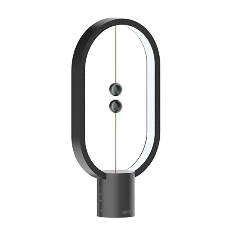 Magnetic Creative LED Night Light Table Lamp