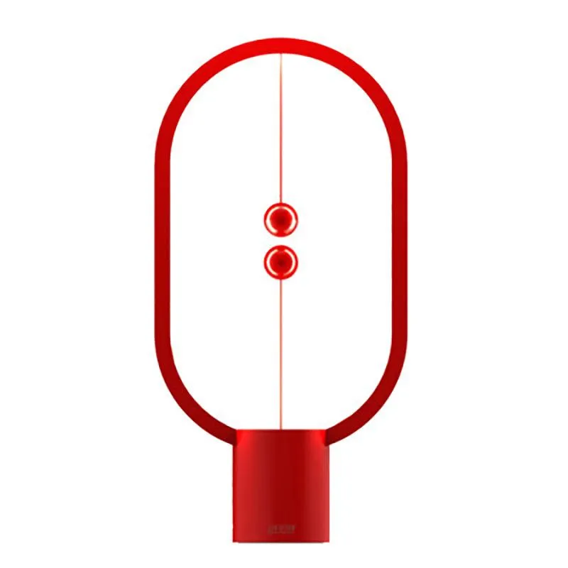 Magnetic Creative LED Night Light Table Lamp