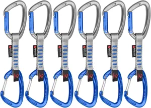 Mammut Crag Keylock Wire Indicator 6-Pack Quickdraws