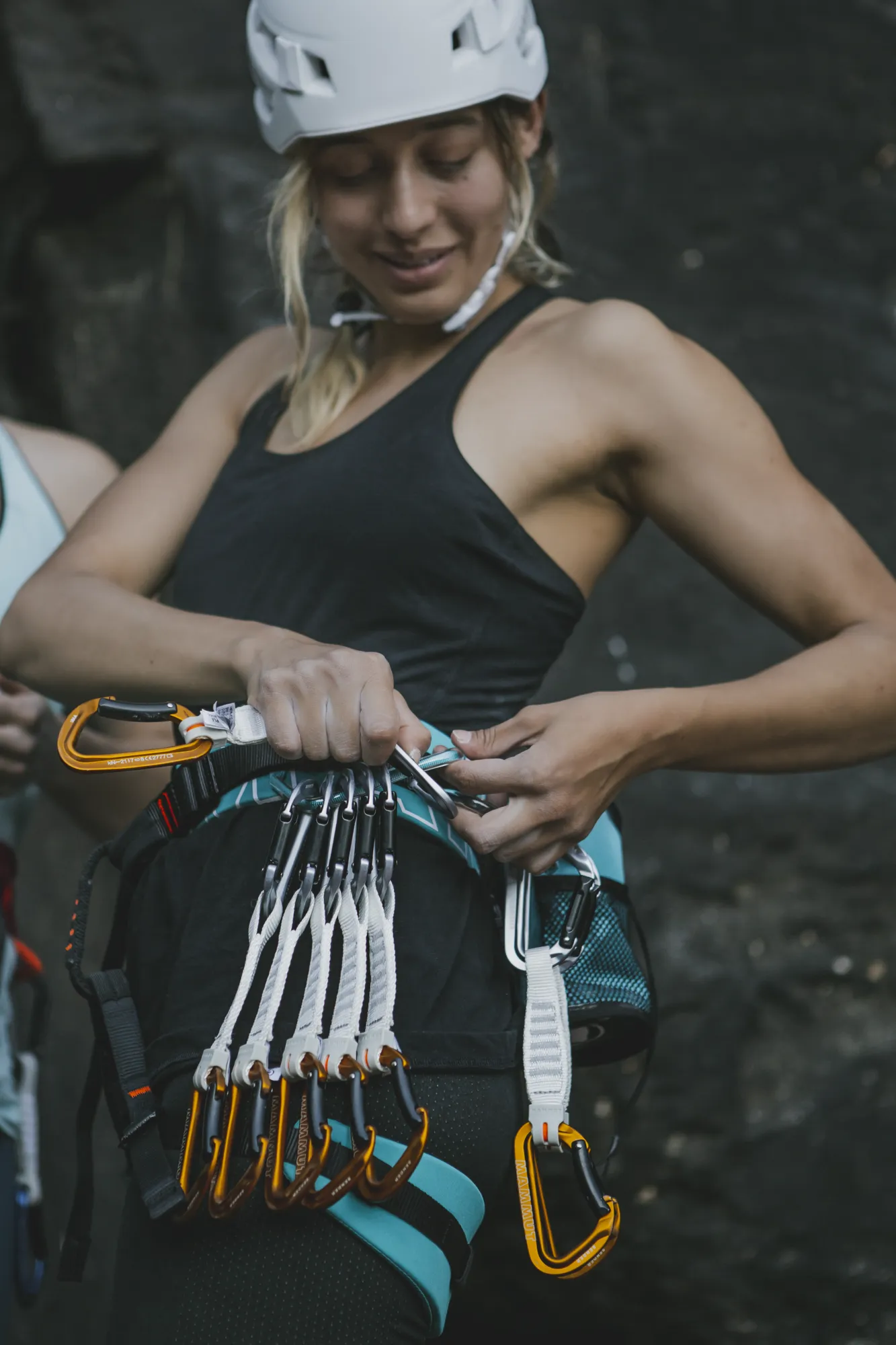 Mammut Sender Keylock 12cm Quickdraw - 6-Pack