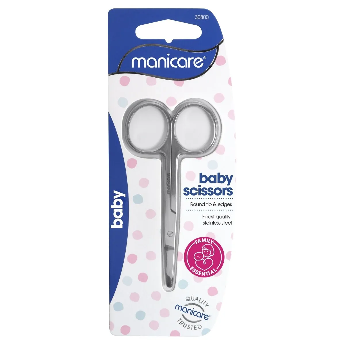 Manicare Baby Safety Scissors