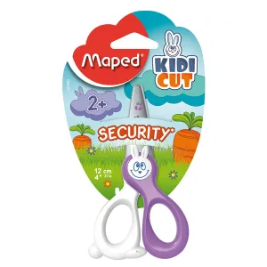 Maped KidiCut Safety Scissors 12cm