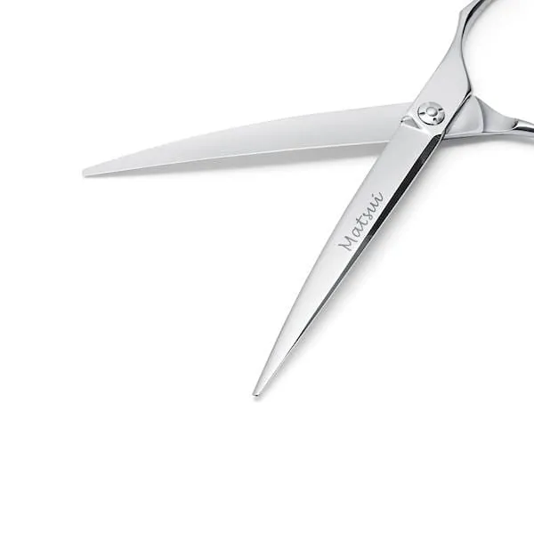 Matsui Curved Dog Grooming Scissor
