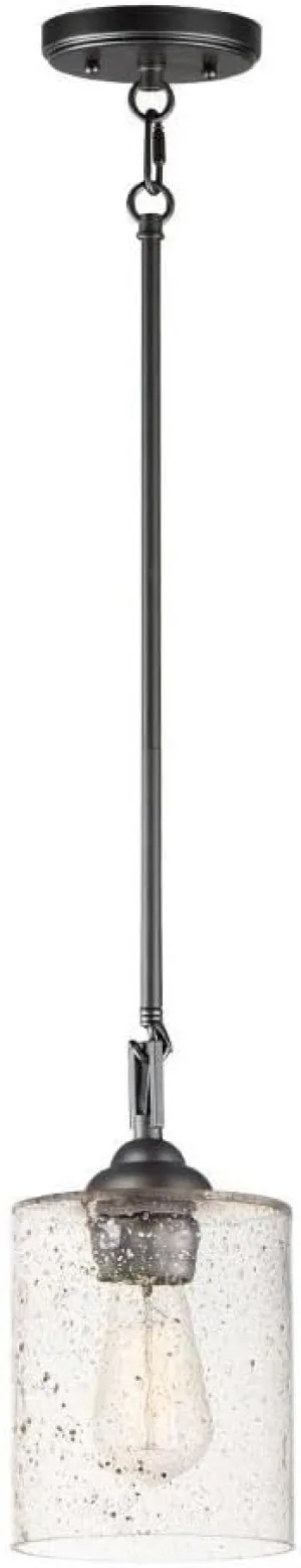 Maxim Stonehenge - 1 Light Pendant