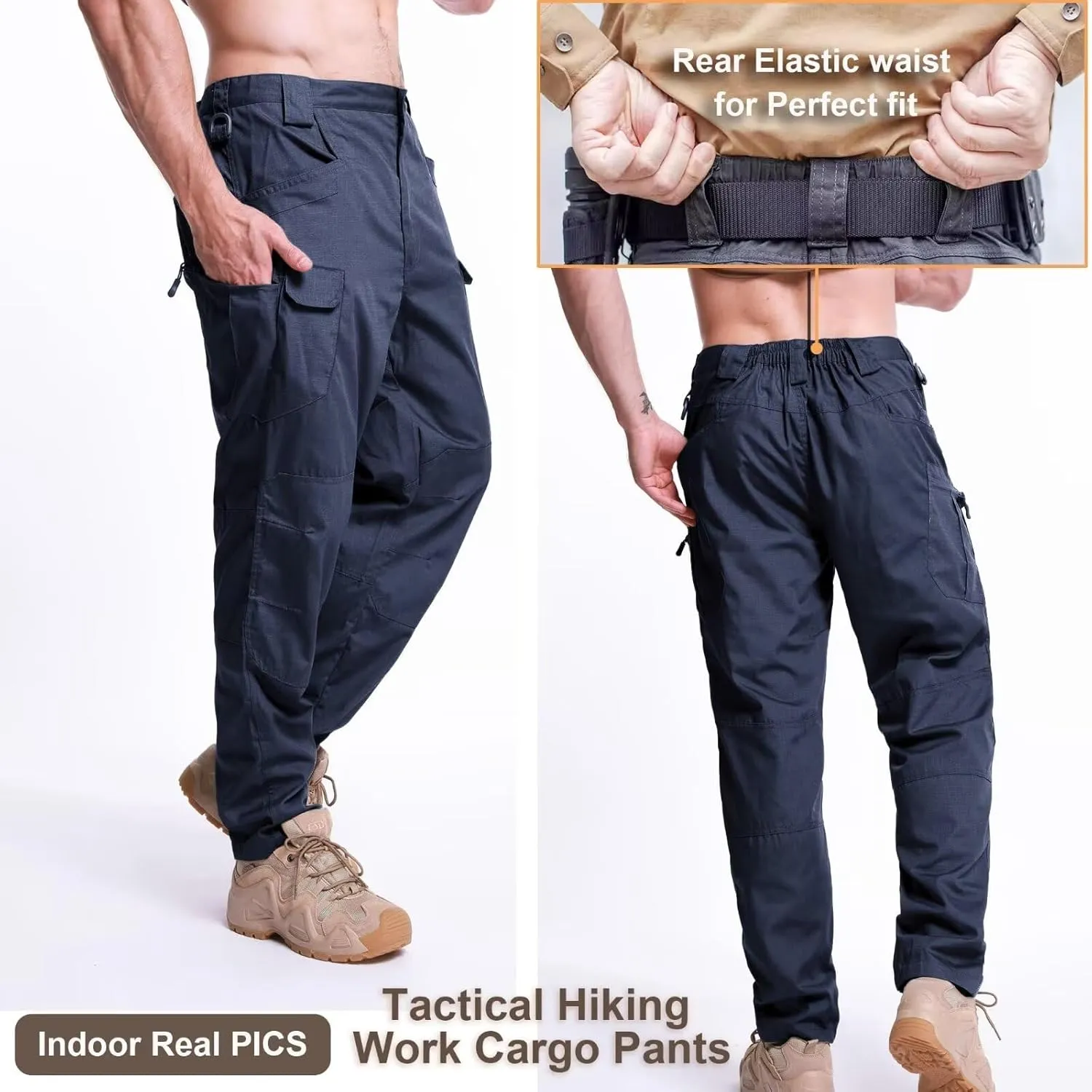 Men's Tactical Hiking Pants