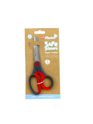 Micador Jr. Safe Scissors 130mm - Right Handed