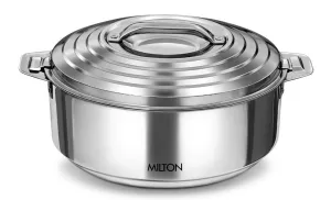 MILTON Galaxia 10000ml Stainless Steel Hot-Pot Casserole, 10-Liter