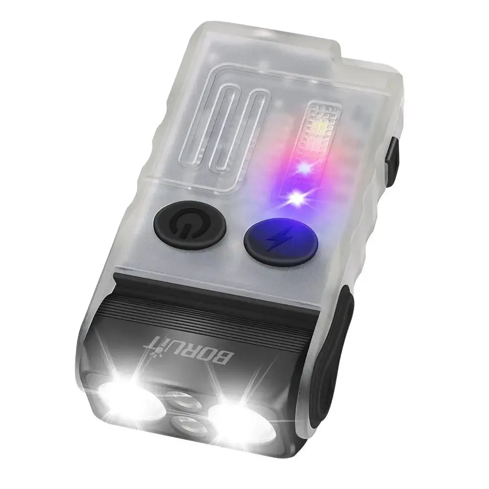 Mini Magnetic Flashlight