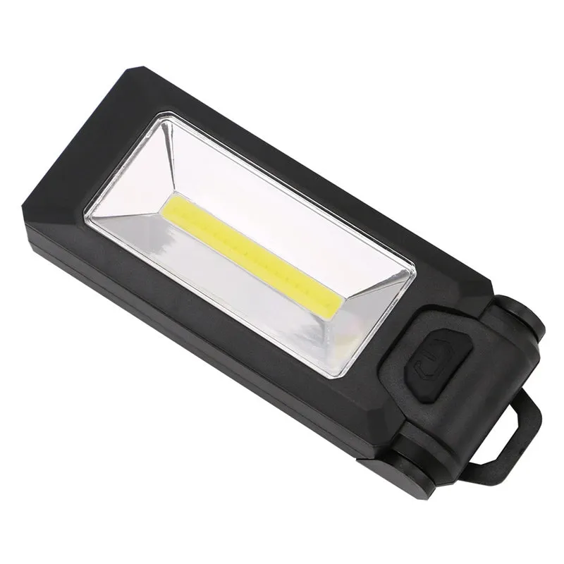 Mini Magnetic Foldable LED COB Emergency