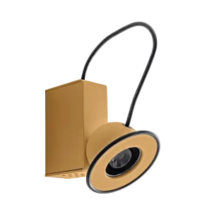 Minibox wall light
