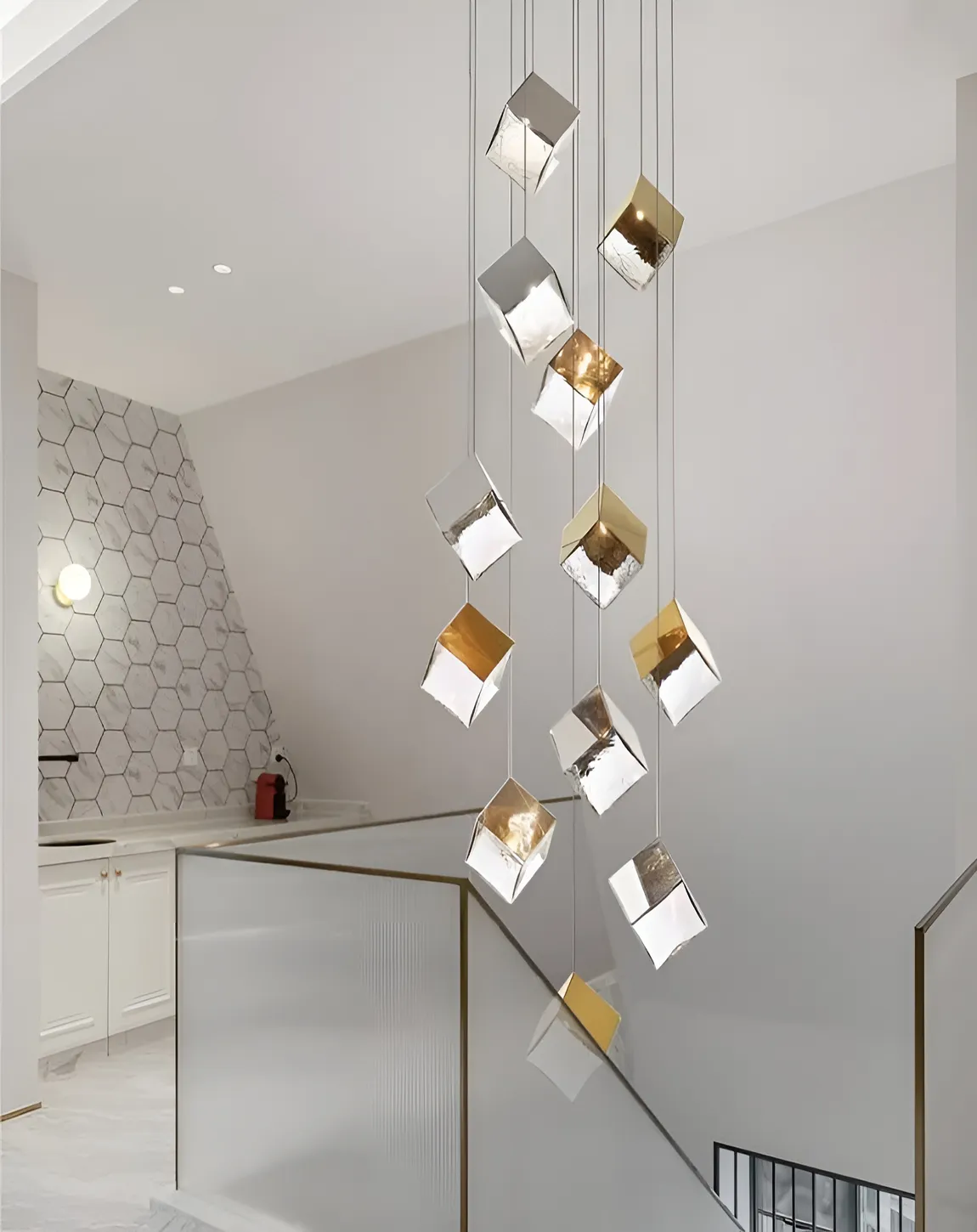 Modern Bliss Luxury Hanging Lights