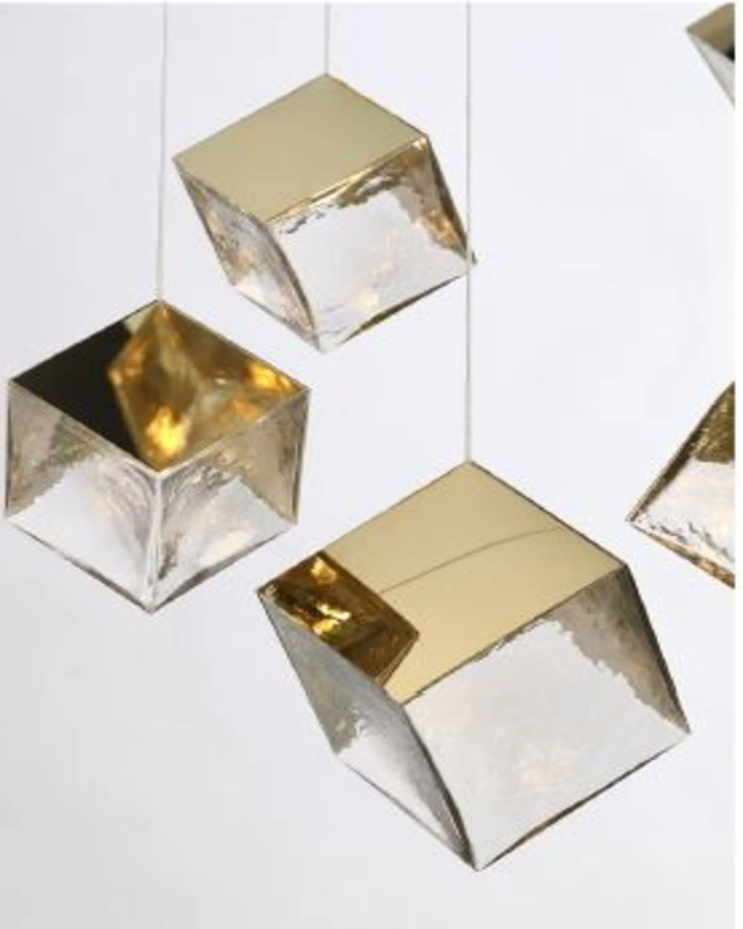 Modern Bliss Luxury Hanging Lights
