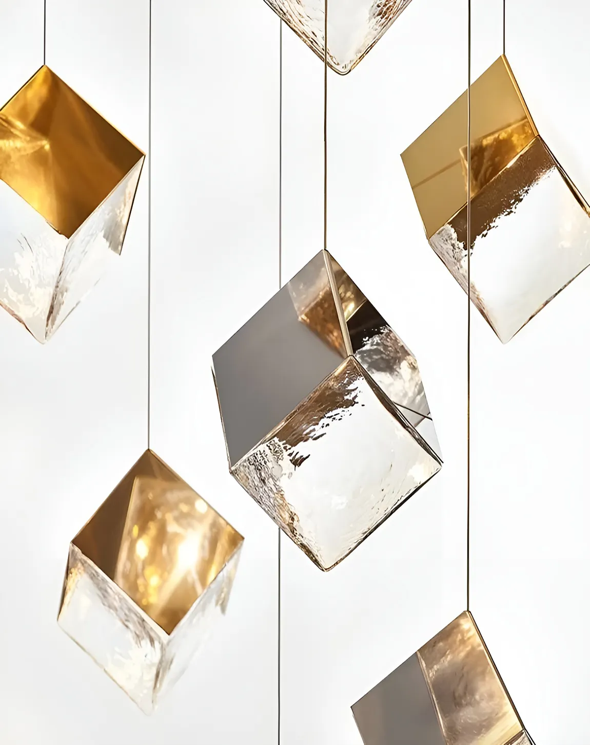 Modern Bliss Luxury Hanging Lights