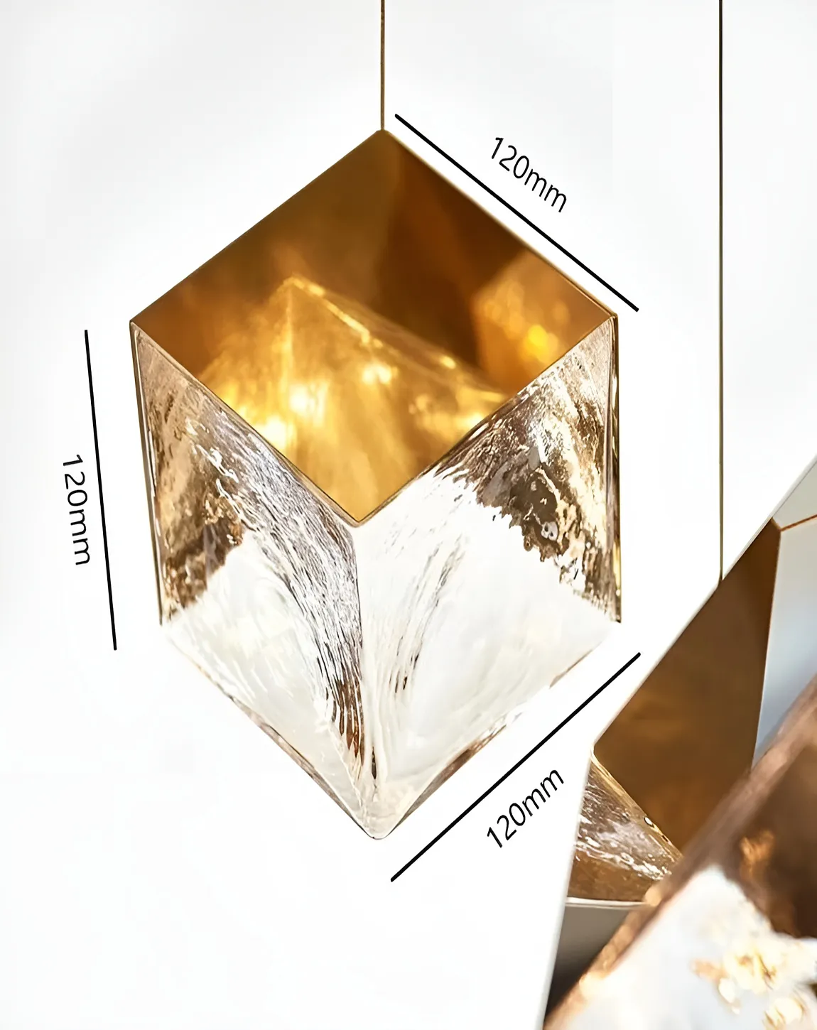 Modern Bliss Luxury Hanging Lights