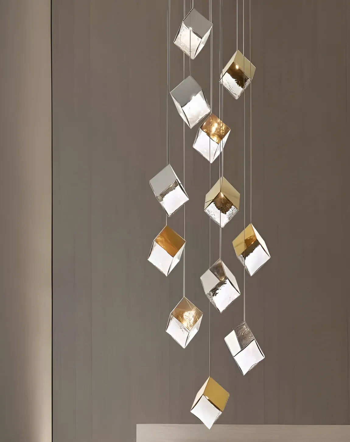 Modern Bliss Luxury Hanging Lights