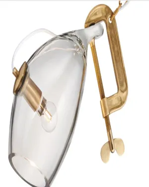 Modern Harmony Luxury Hanging Lights