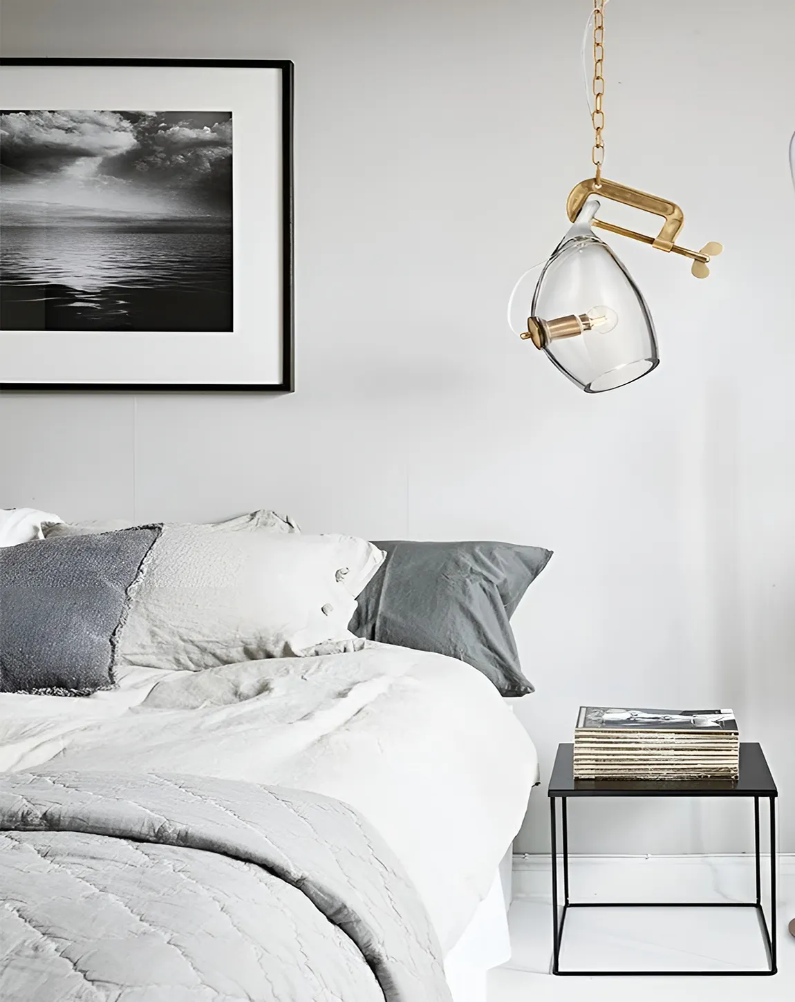 Modern Harmony Luxury Hanging Lights