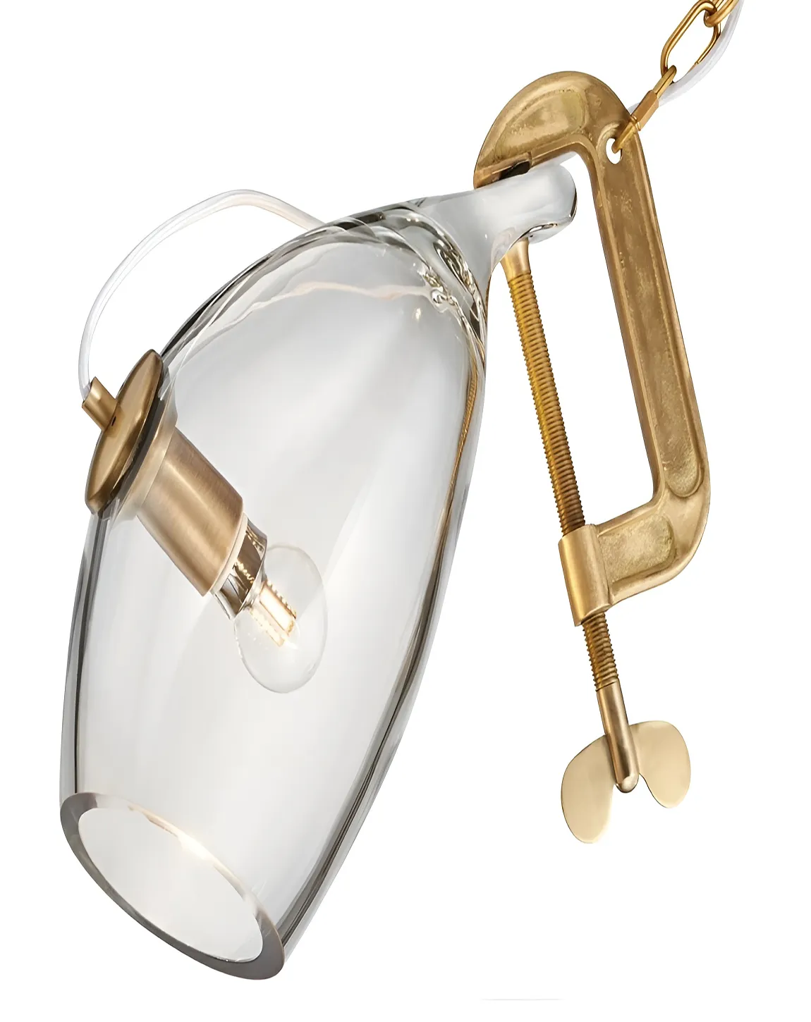 Modern Harmony Luxury Hanging Lights
