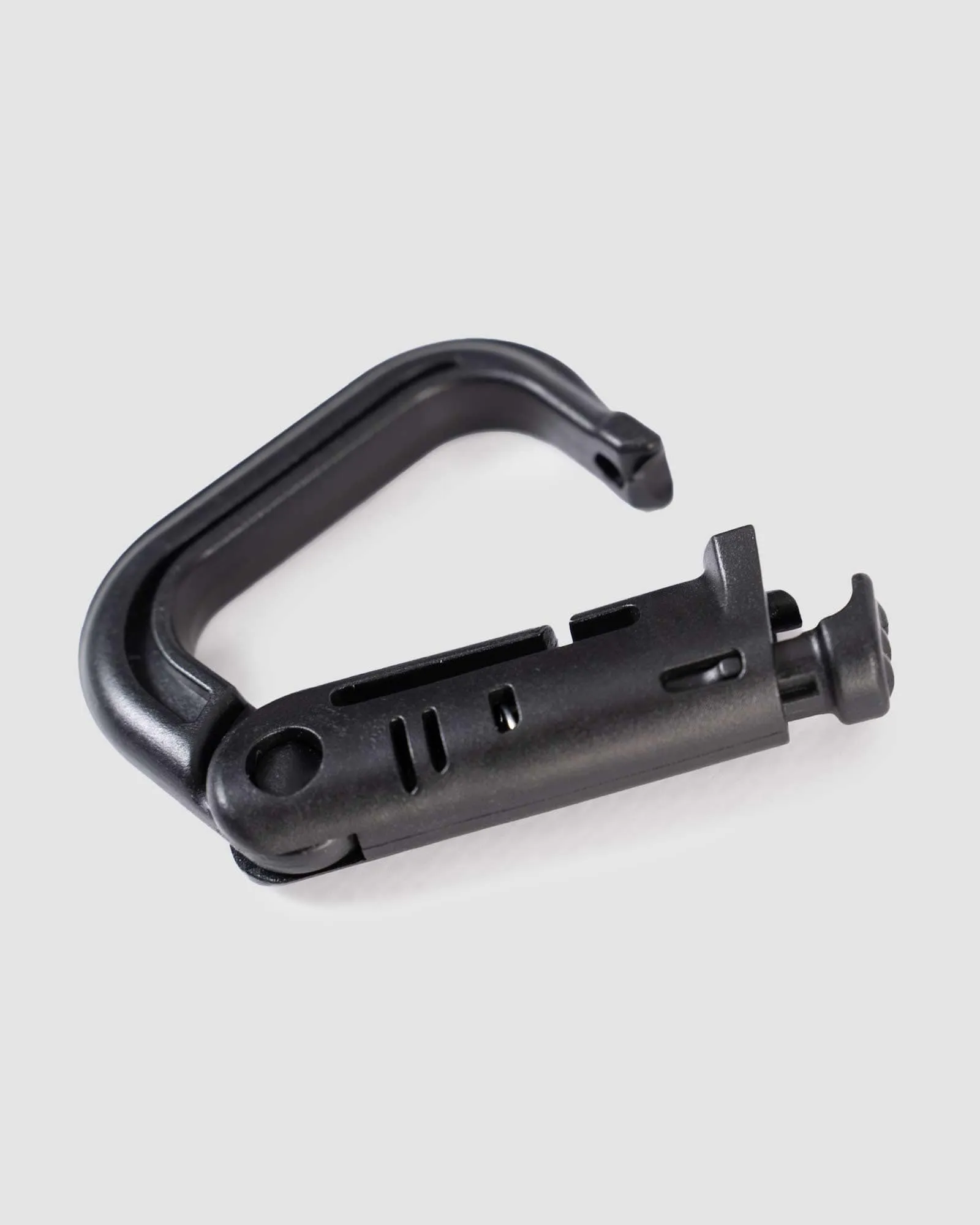 Molle D-Ring Attachment - Black
