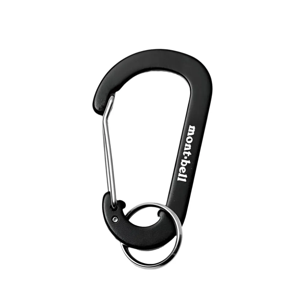 Montbell Key Carabiner Flat D Kan 6