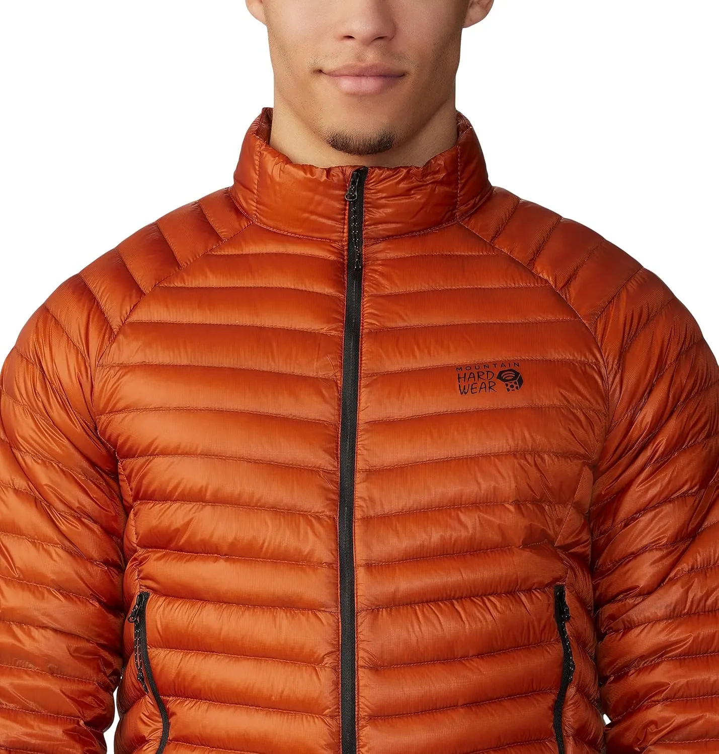 Mountain Hardwear Men's Ghost Whisperer/2 Jacket for Climbing and Backpacking | Ultralight, Insulated, and Water-Resistant