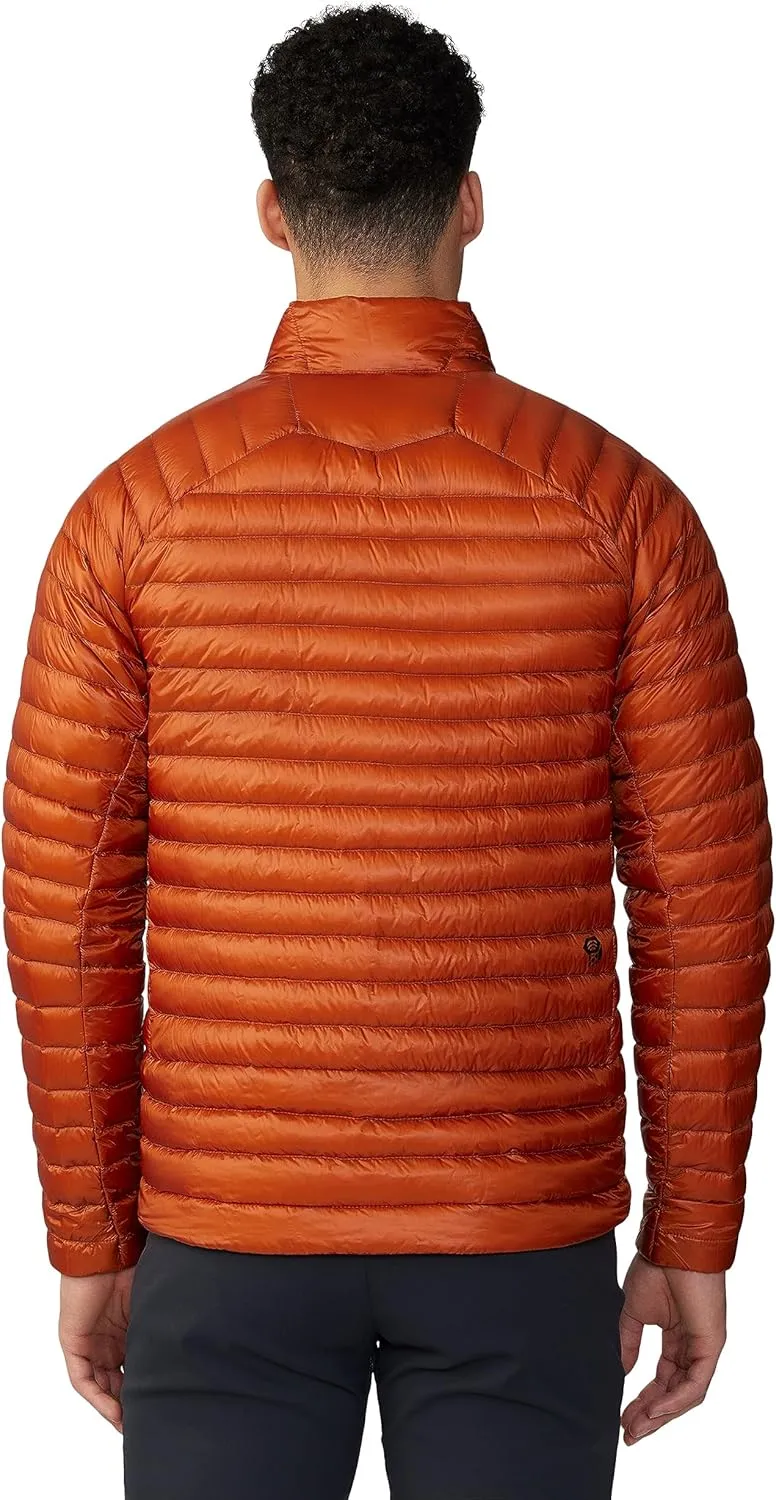 Mountain Hardwear Men's Ghost Whisperer/2 Jacket for Climbing and Backpacking | Ultralight, Insulated, and Water-Resistant