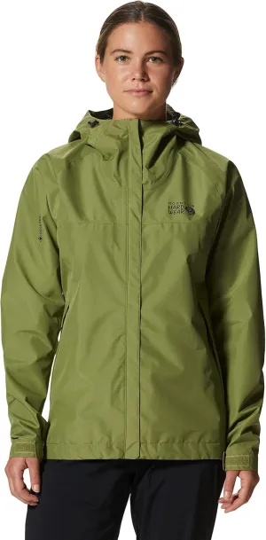 Mountain Hardwear Women's Exposure/2 Gore-tex Paclite Jacket